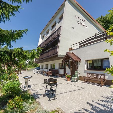 Appartement Stanica Gorska à Szklarska Poreba Extérieur photo