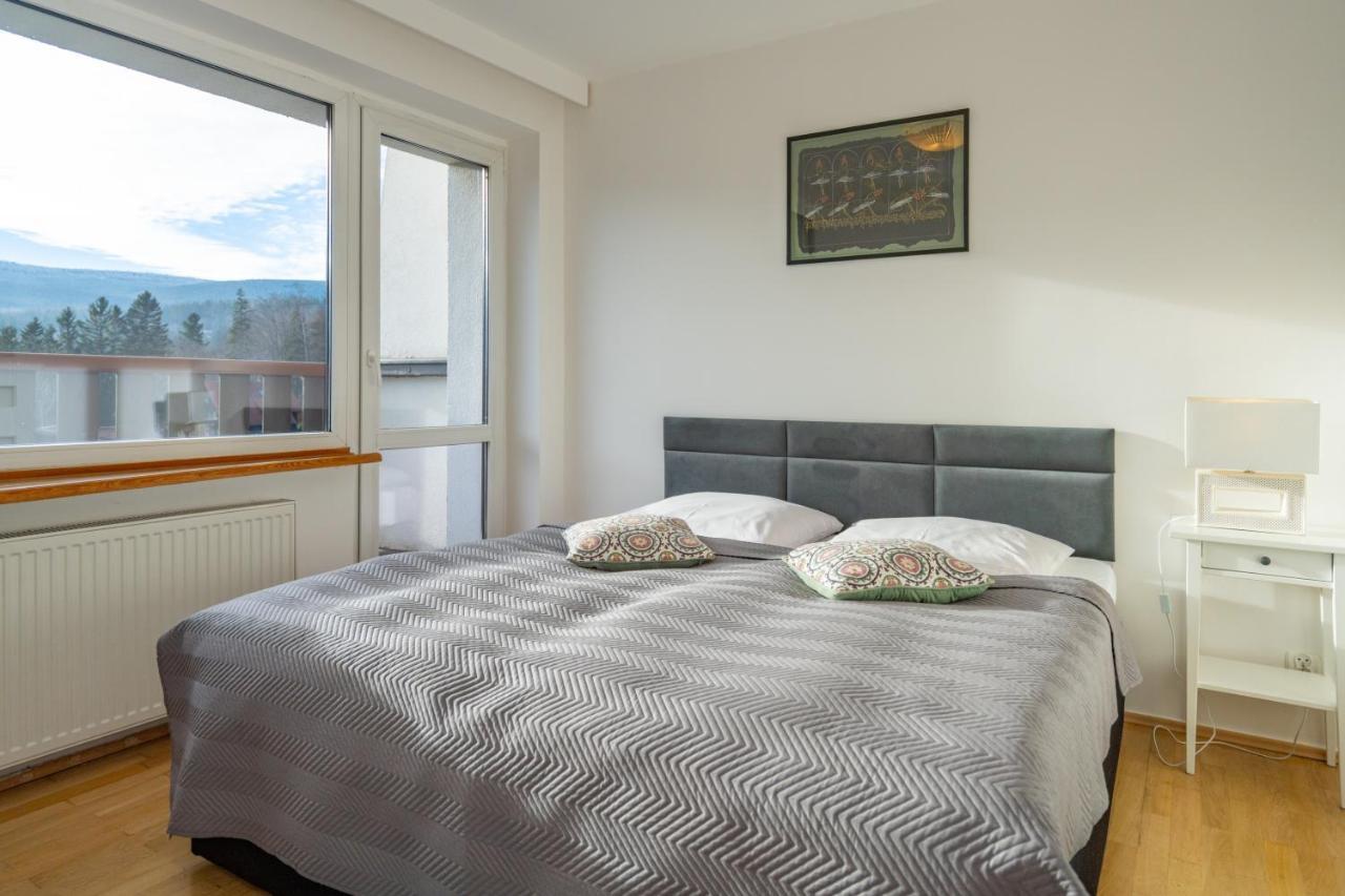 Appartement Stanica Gorska à Szklarska Poreba Extérieur photo