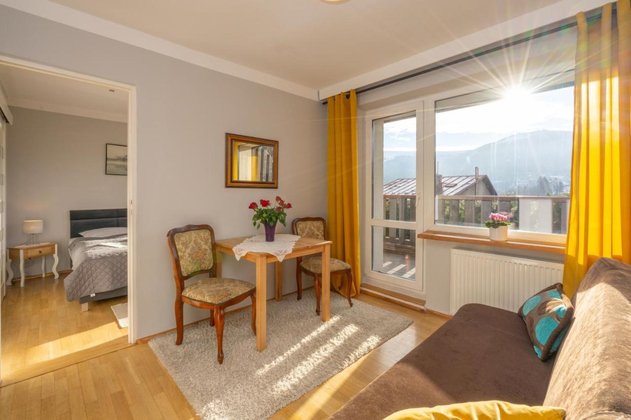 Appartement Stanica Gorska à Szklarska Poreba Extérieur photo