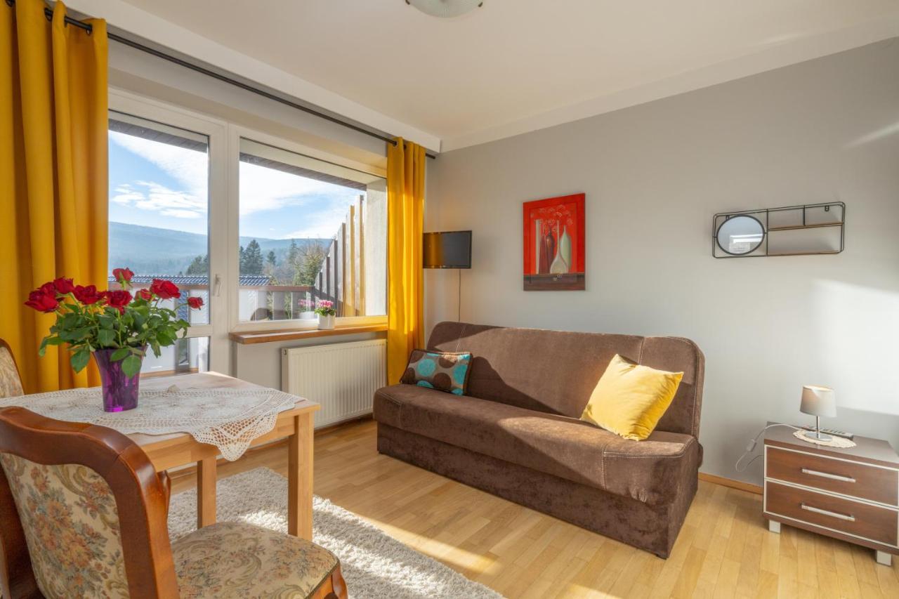 Appartement Stanica Gorska à Szklarska Poreba Extérieur photo