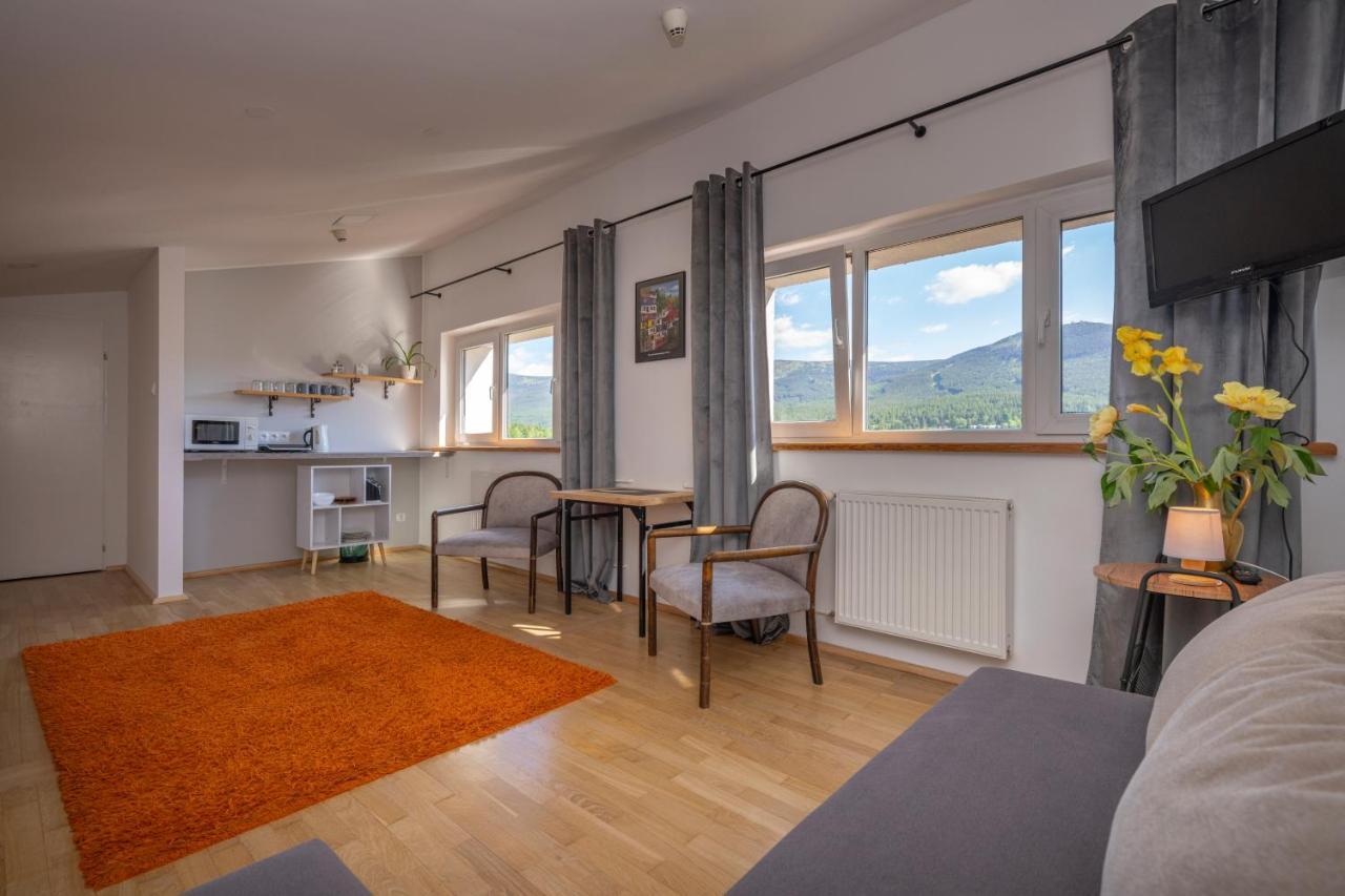 Appartement Stanica Gorska à Szklarska Poreba Extérieur photo
