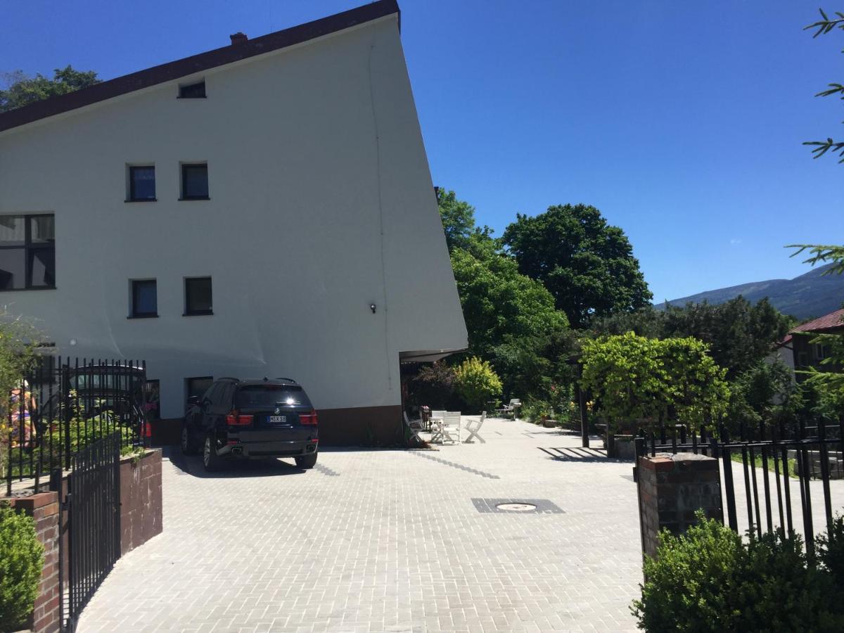 Appartement Stanica Gorska à Szklarska Poreba Extérieur photo