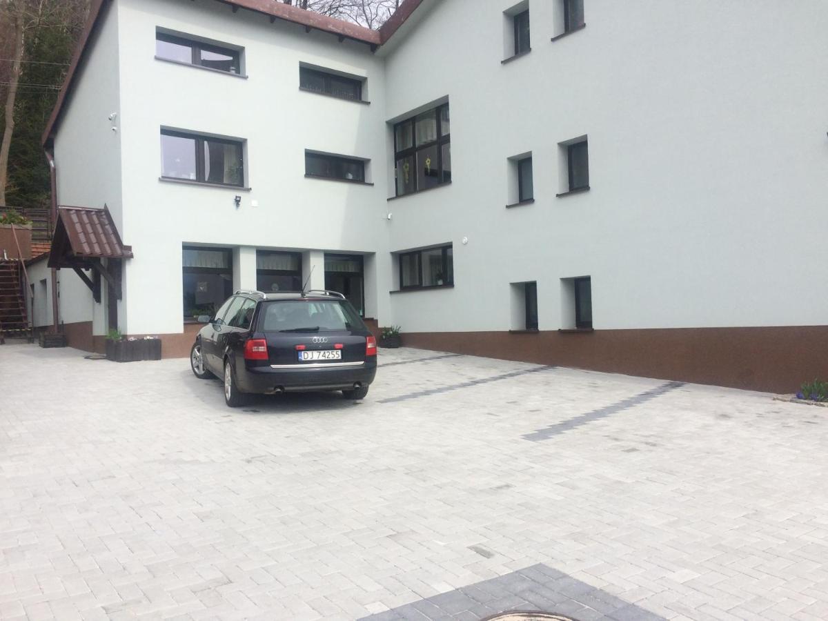 Appartement Stanica Gorska à Szklarska Poreba Extérieur photo