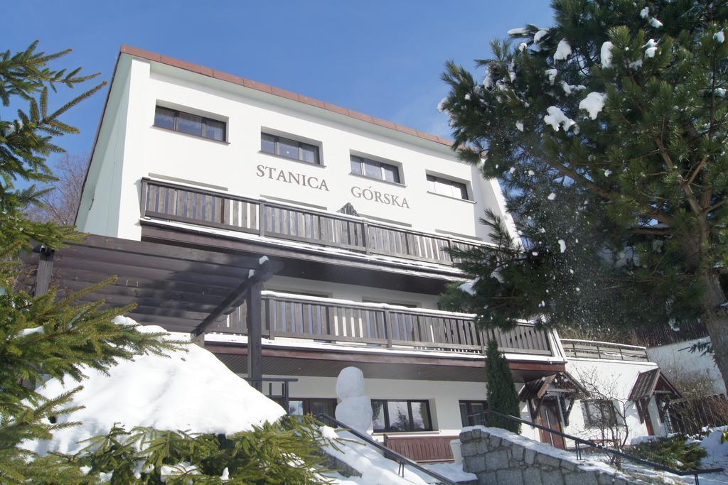 Appartement Stanica Gorska à Szklarska Poreba Extérieur photo
