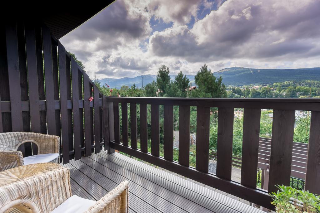 Appartement Stanica Gorska à Szklarska Poreba Extérieur photo