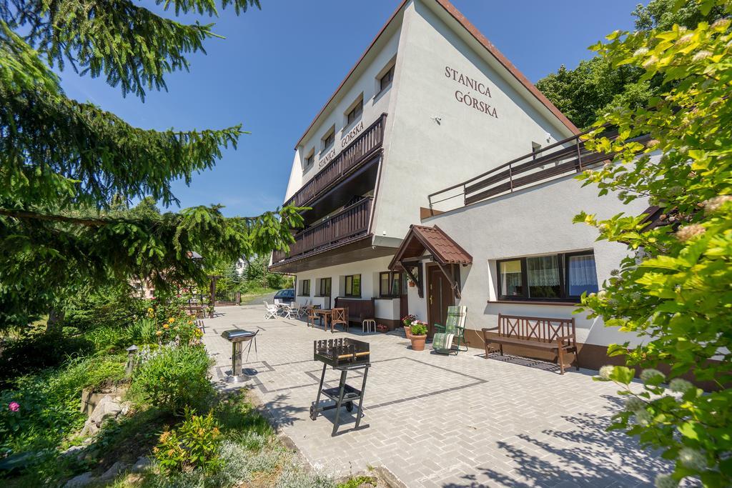 Appartement Stanica Gorska à Szklarska Poreba Extérieur photo