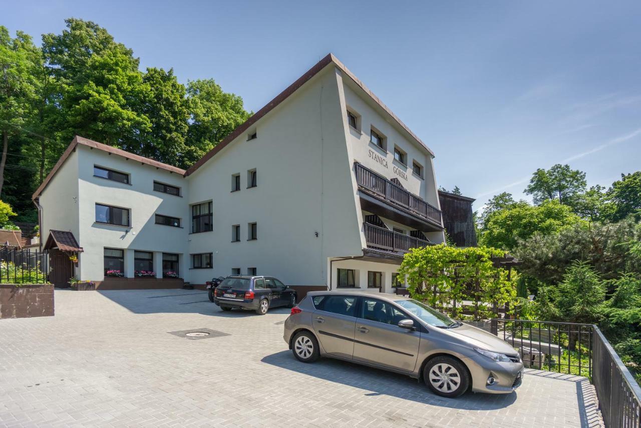 Appartement Stanica Gorska à Szklarska Poreba Extérieur photo